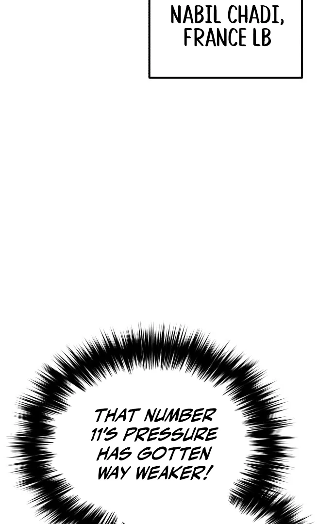 The genius midfielder’s passes are special chapter 17 page 82