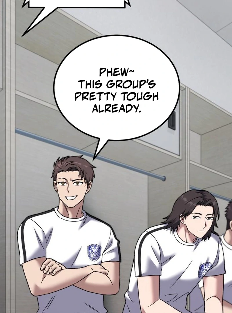 The genius midfielder’s passes are special chapter 27 page 147
