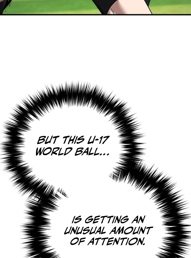 The genius midfielder’s passes are special chapter 27 page 90