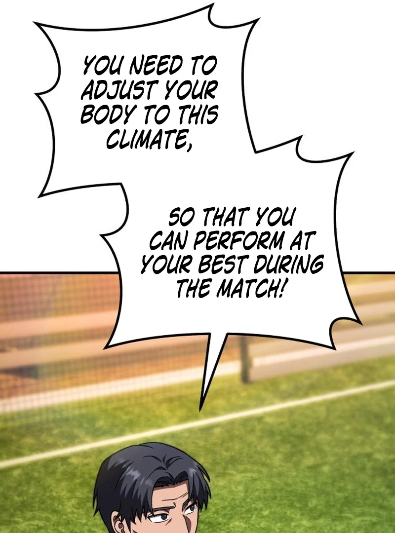 The genius midfielder’s passes are special chapter 28 page 10