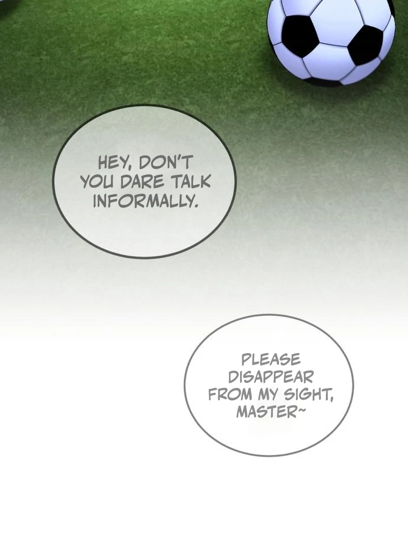 The genius midfielder’s passes are special chapter 28 page 136