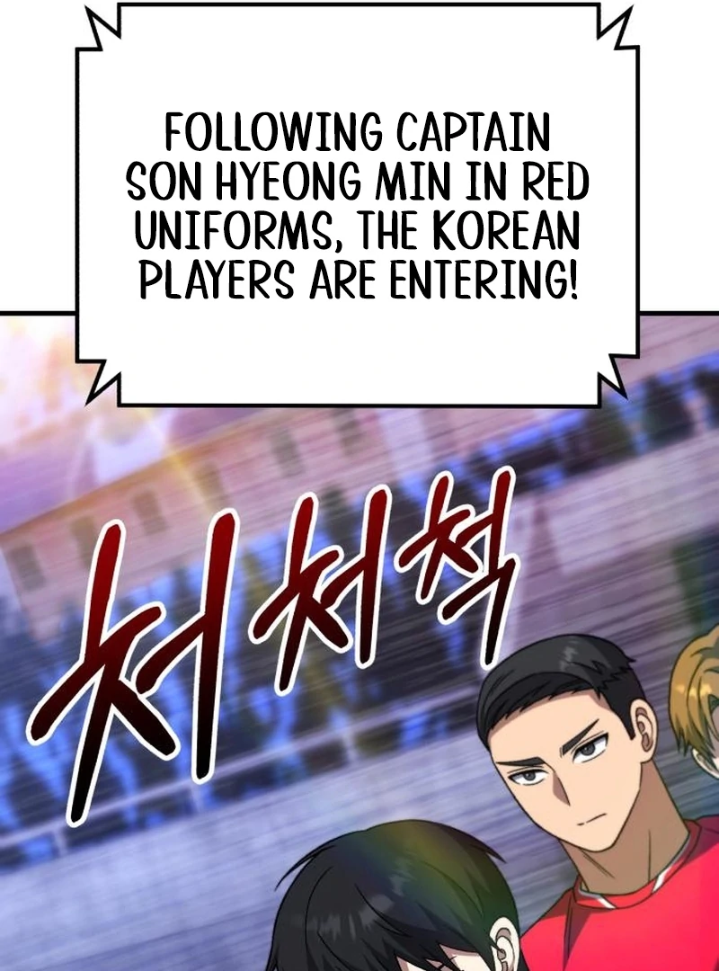 The genius midfielder’s passes are special chapter 28 page 152