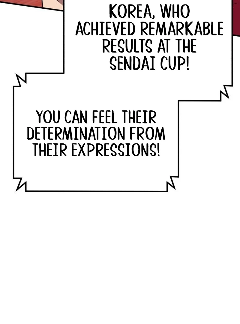 The genius midfielder’s passes are special chapter 28 page 154