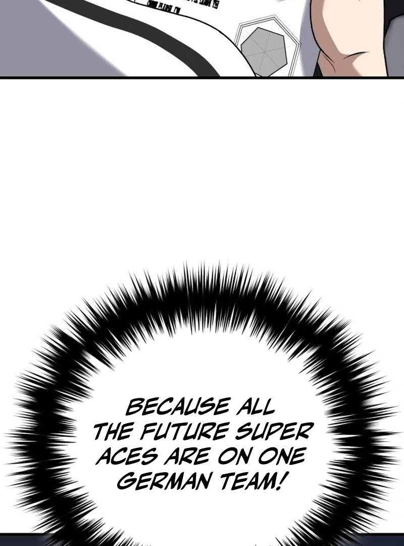 The genius midfielder’s passes are special chapter 28 page 40