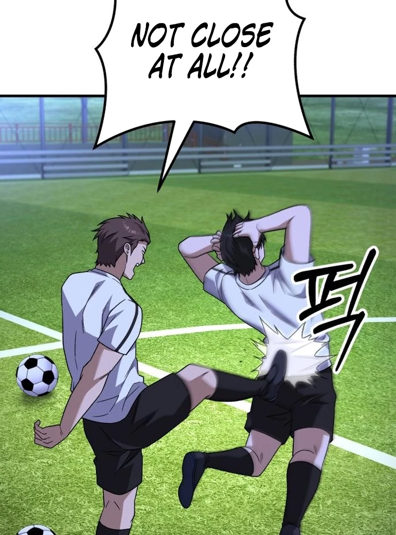 The genius midfielder’s passes are special chapter 28 page 79