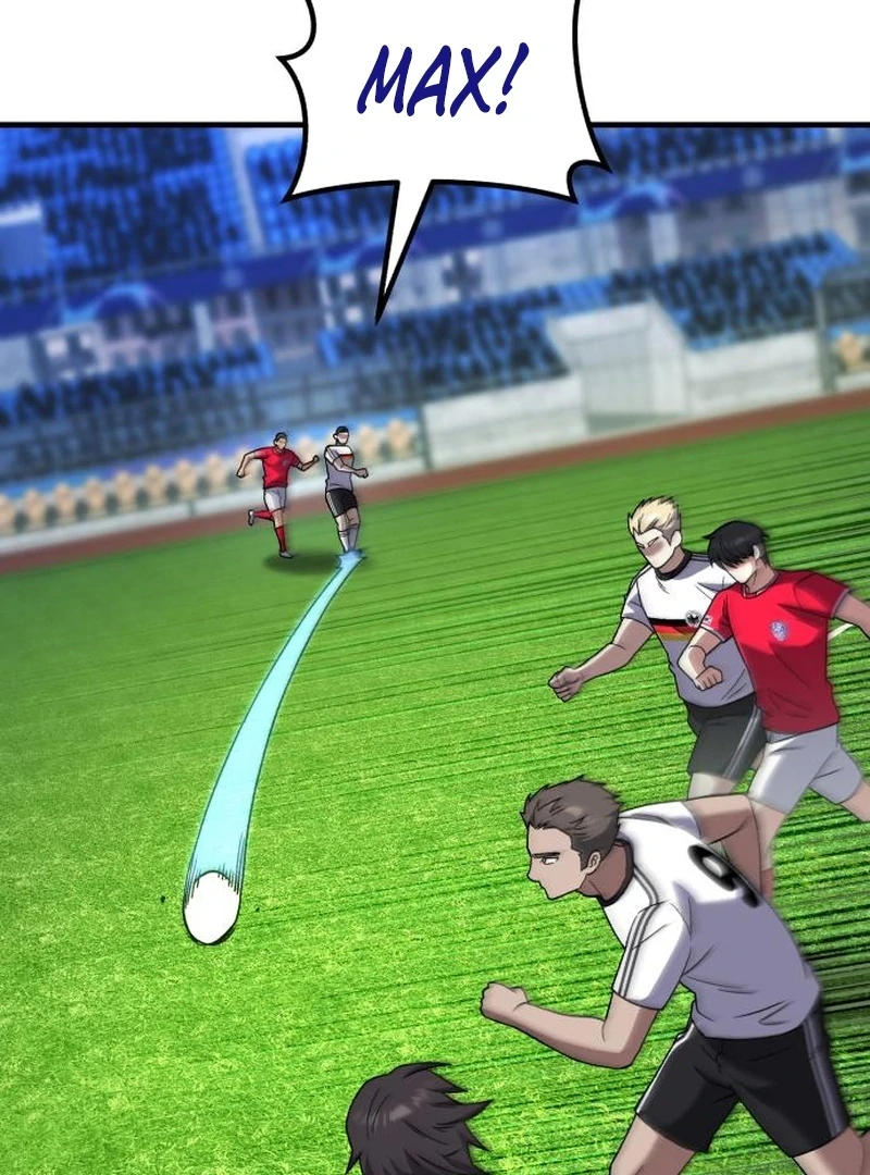 The genius midfielder’s passes are special chapter 29 page 100