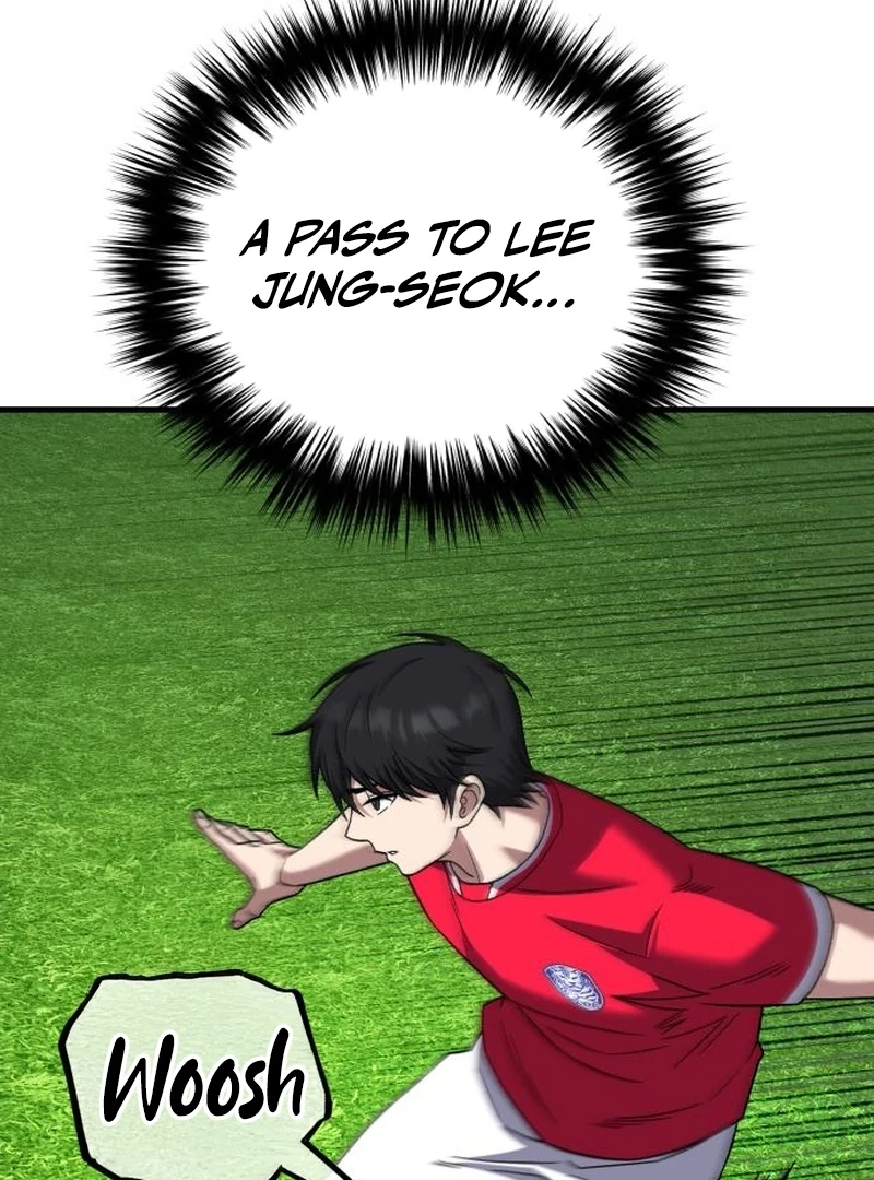 The genius midfielder’s passes are special chapter 29 page 112
