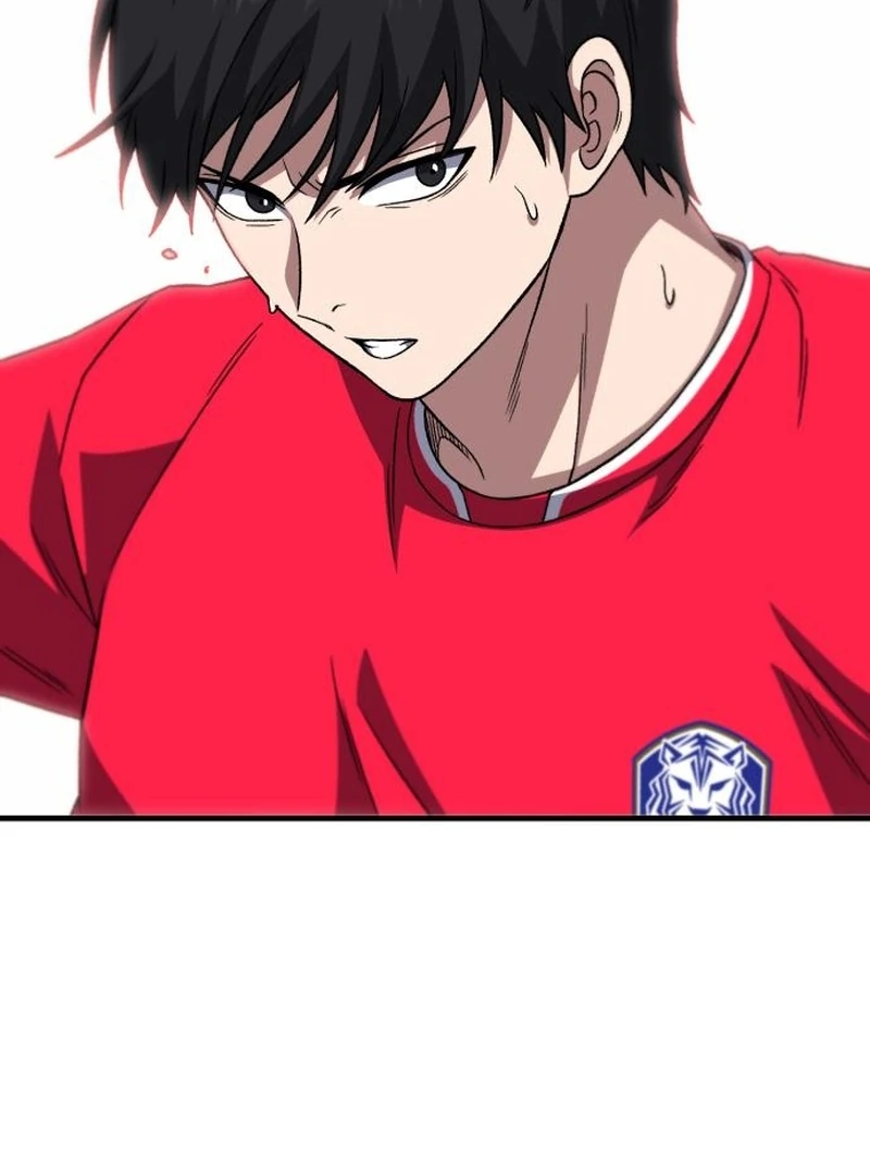 The genius midfielder’s passes are special chapter 29 page 121