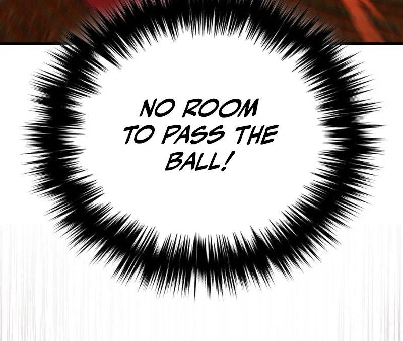 The genius midfielder’s passes are special chapter 29 page 136