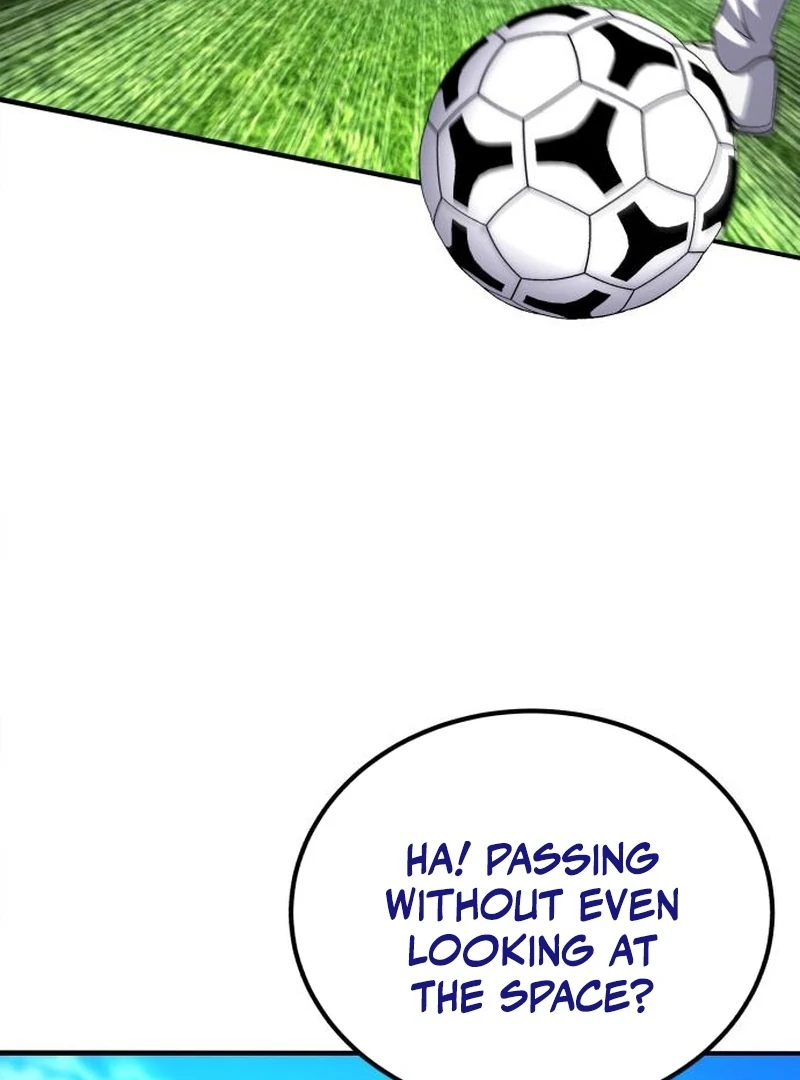 The genius midfielder’s passes are special chapter 29 page 149