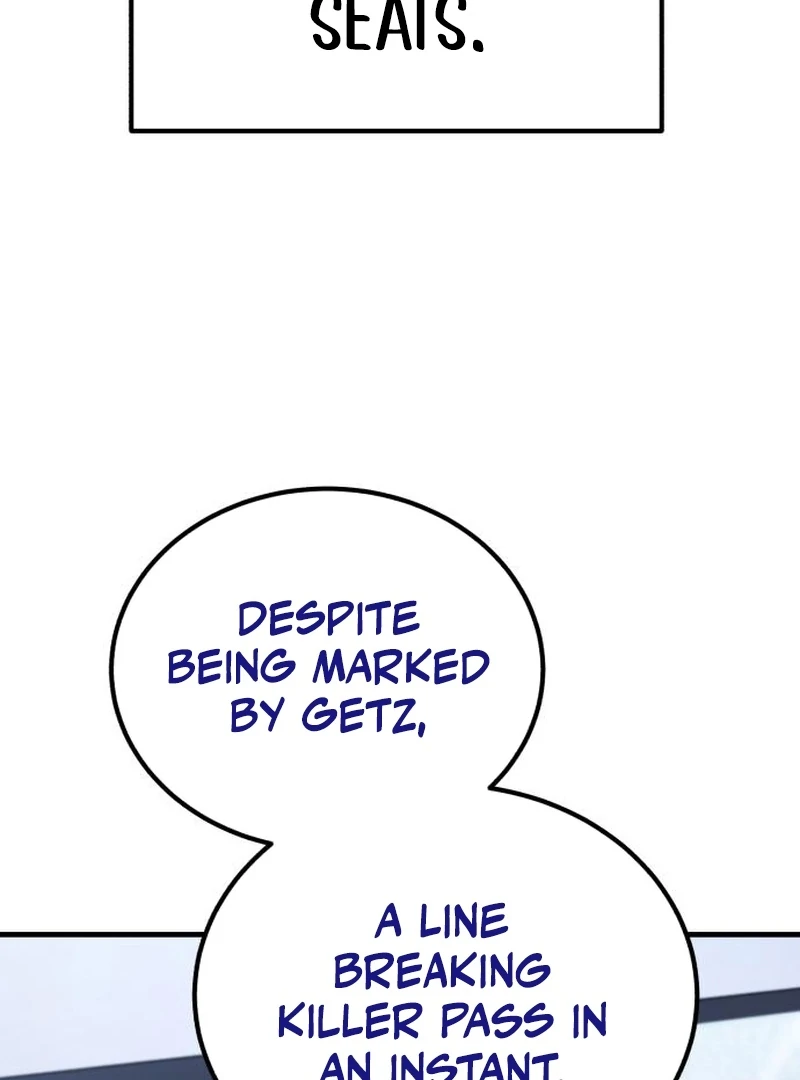 The genius midfielder’s passes are special chapter 29 page 187