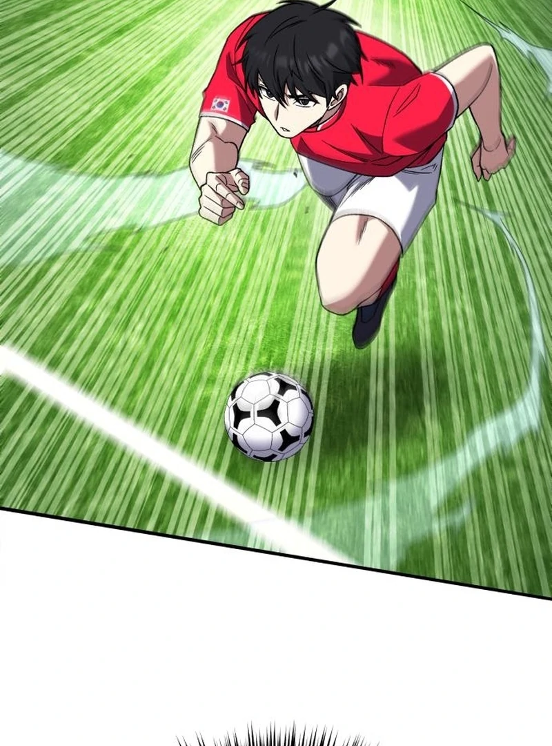 The genius midfielder’s passes are special chapter 29 page 23