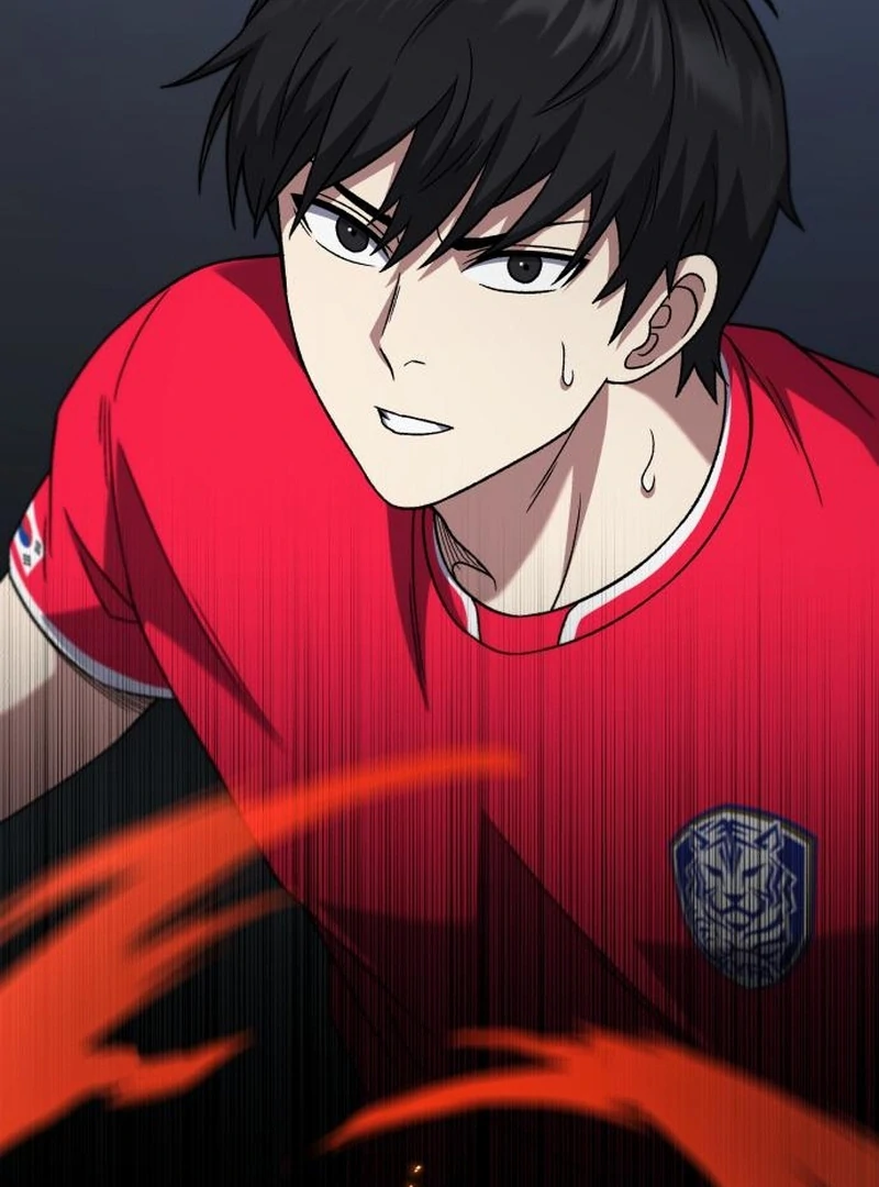 The genius midfielder’s passes are special chapter 29 page 48