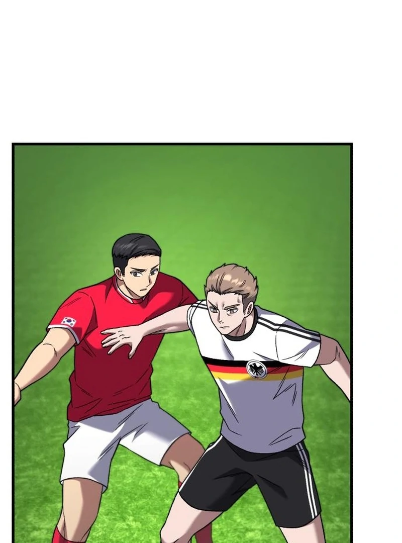 The genius midfielder’s passes are special chapter 29 page 5