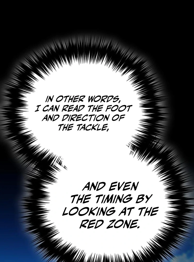 The genius midfielder’s passes are special chapter 29 page 56