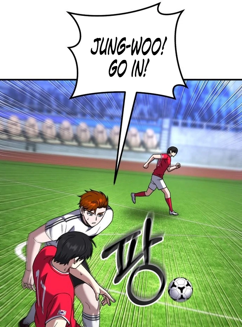 The genius midfielder’s passes are special chapter 29 page 72