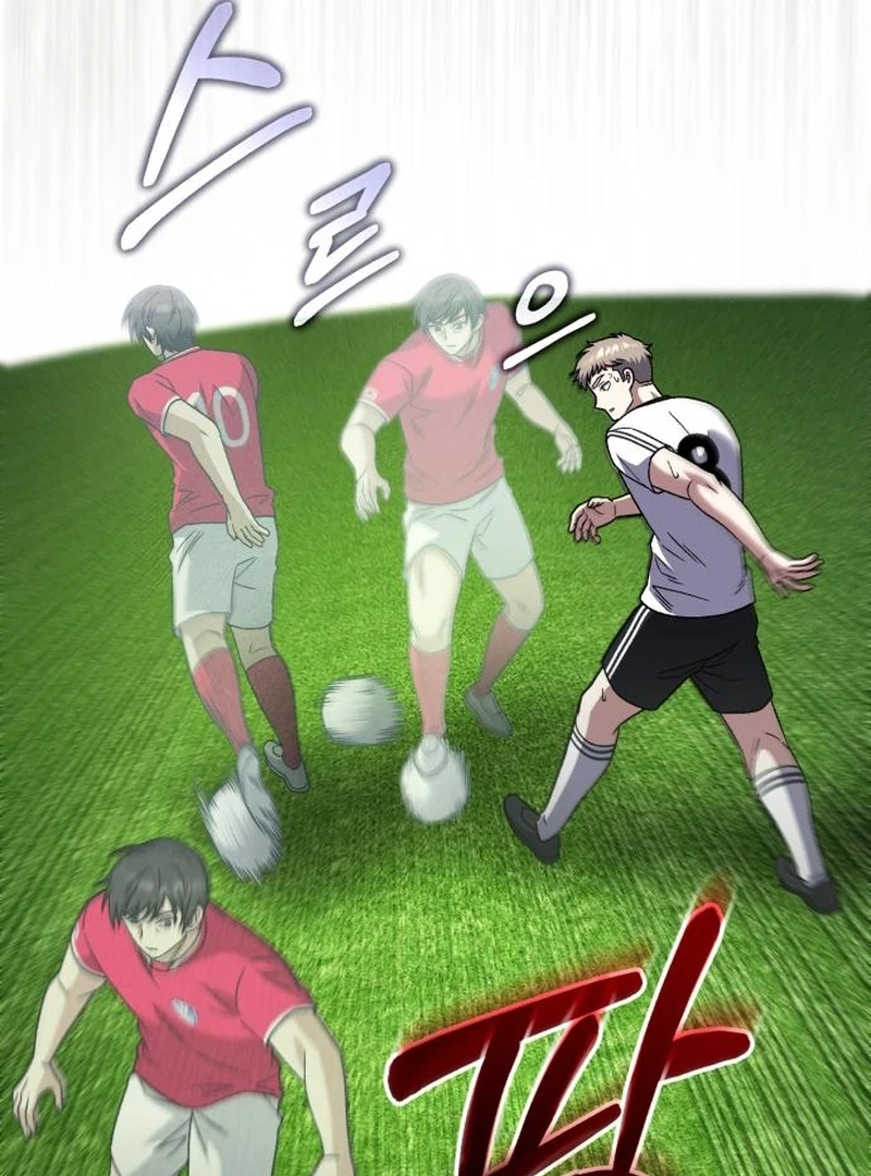 The genius midfielder’s passes are special chapter 29 page 80