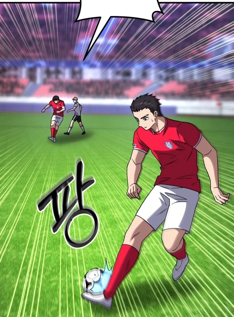 The genius midfielder’s passes are special chapter 29 page 85