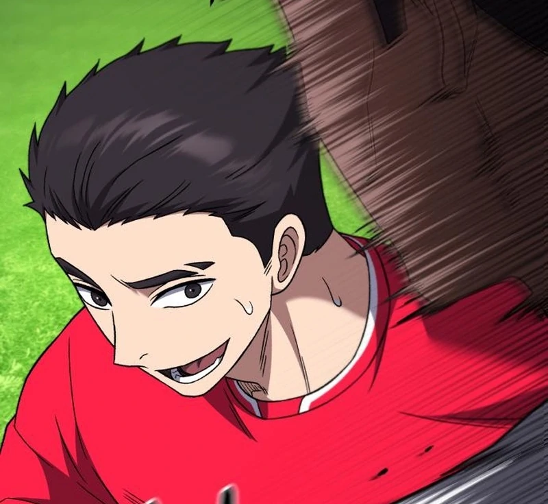 The genius midfielder’s passes are special chapter 29 page 87