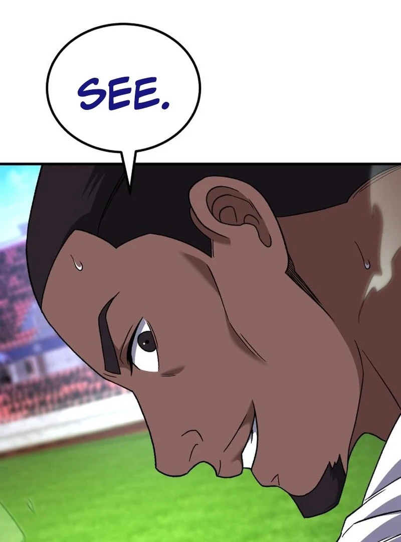 The genius midfielder’s passes are special chapter 29 page 91