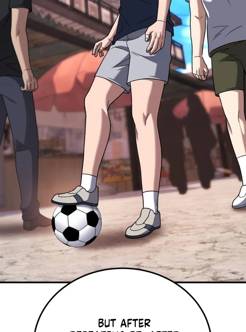 The genius midfielder’s passes are special chapter 31 page 116