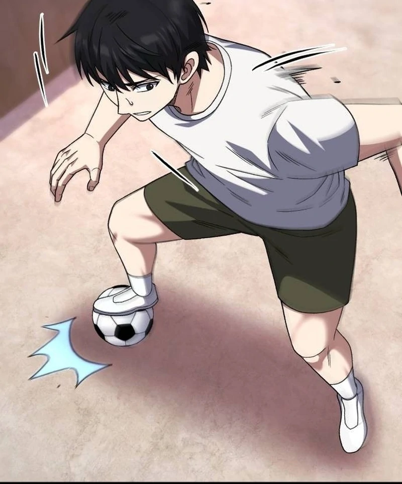 The genius midfielder’s passes are special chapter 31 page 151