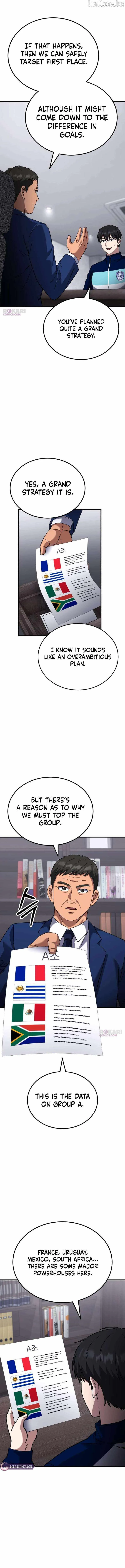 The genius midfielder’s passes are special chapter 61 page 3
