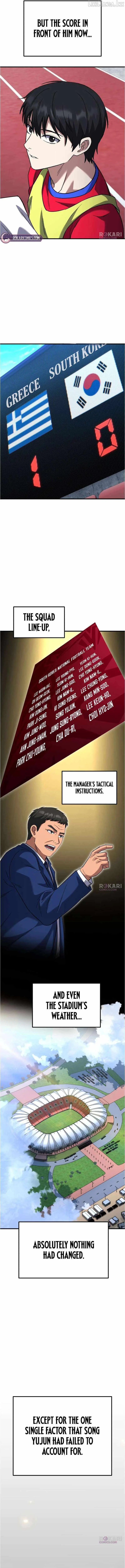 The genius midfielder’s passes are special chapter 62 page 4