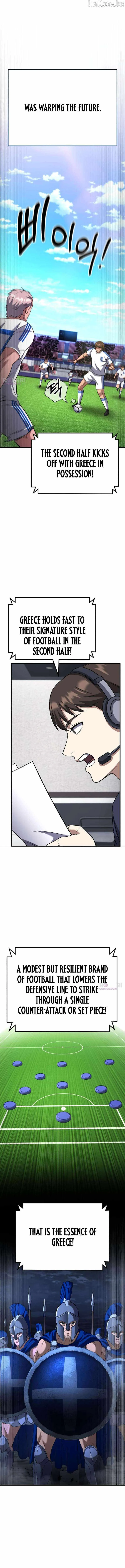The genius midfielder’s passes are special chapter 62 page 6
