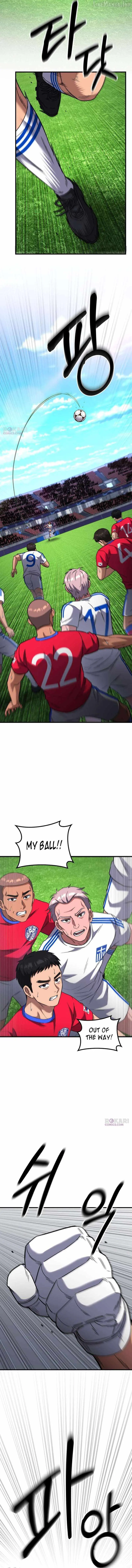 The genius midfielder’s passes are special chapter 62 page 9