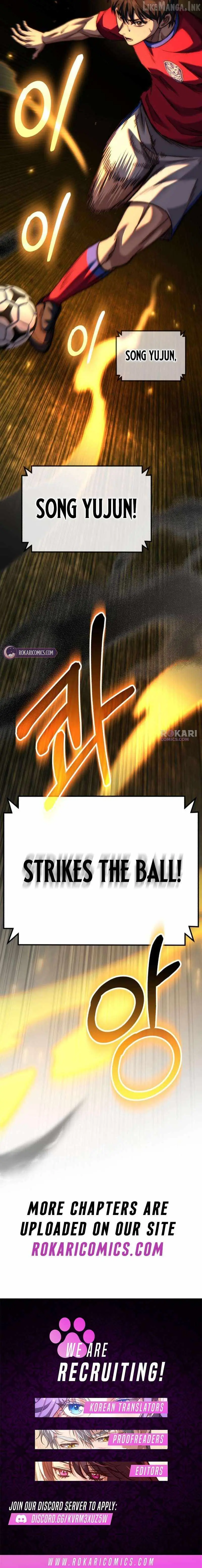 The genius midfielder’s passes are special chapter 63 page 19