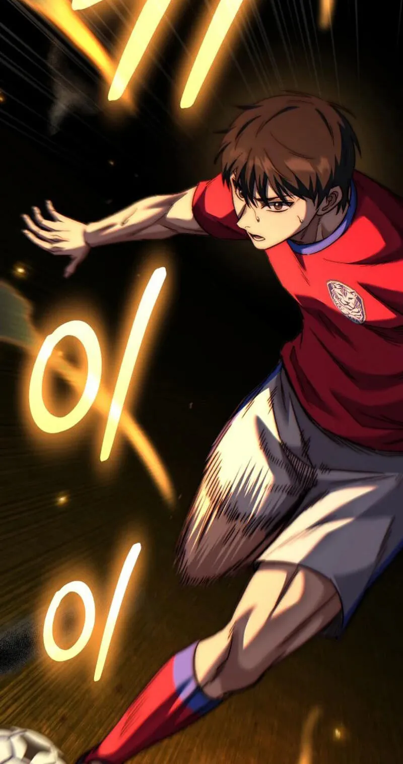 The genius midfielder’s passes are special chapter 64 page 10