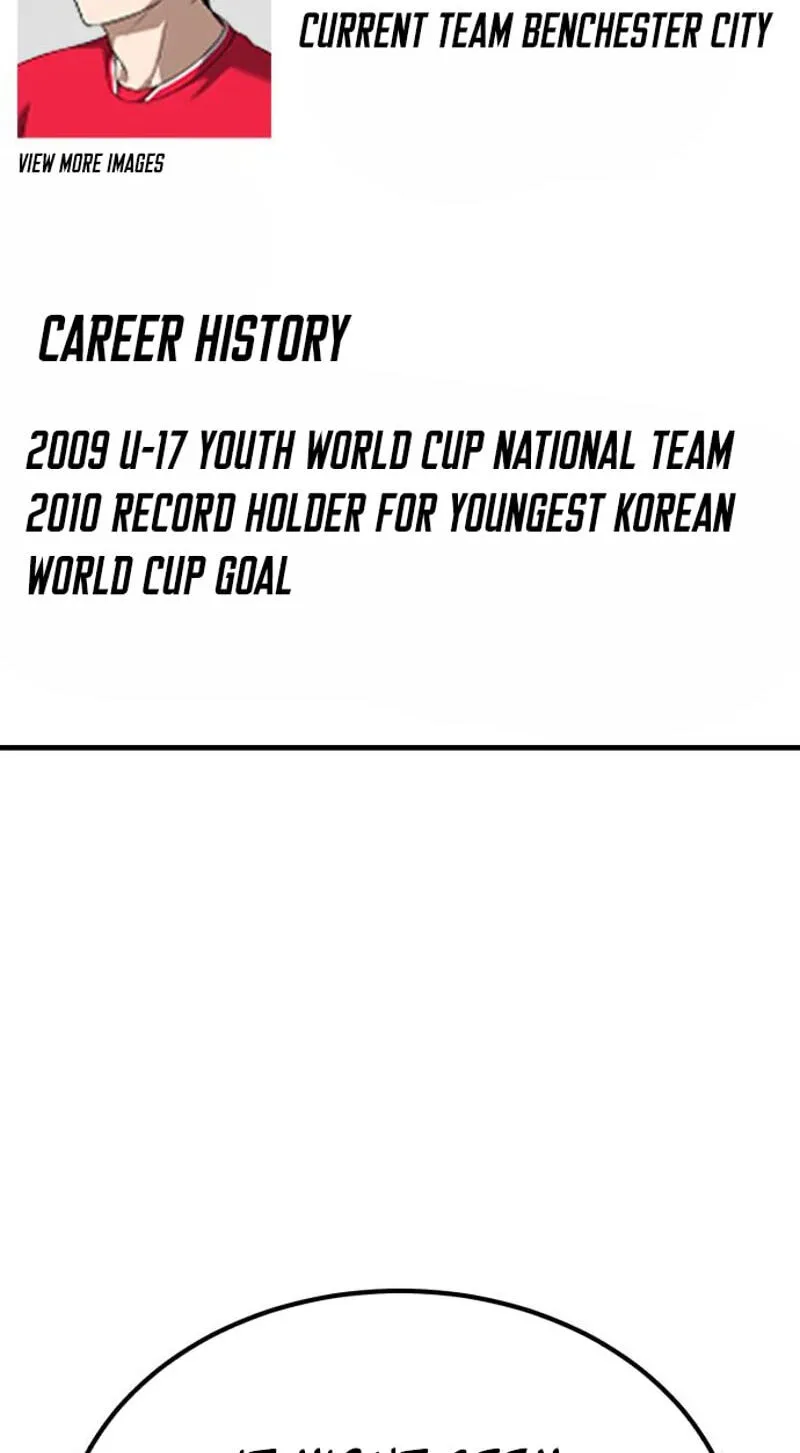 The genius midfielder’s passes are special chapter 64 page 110