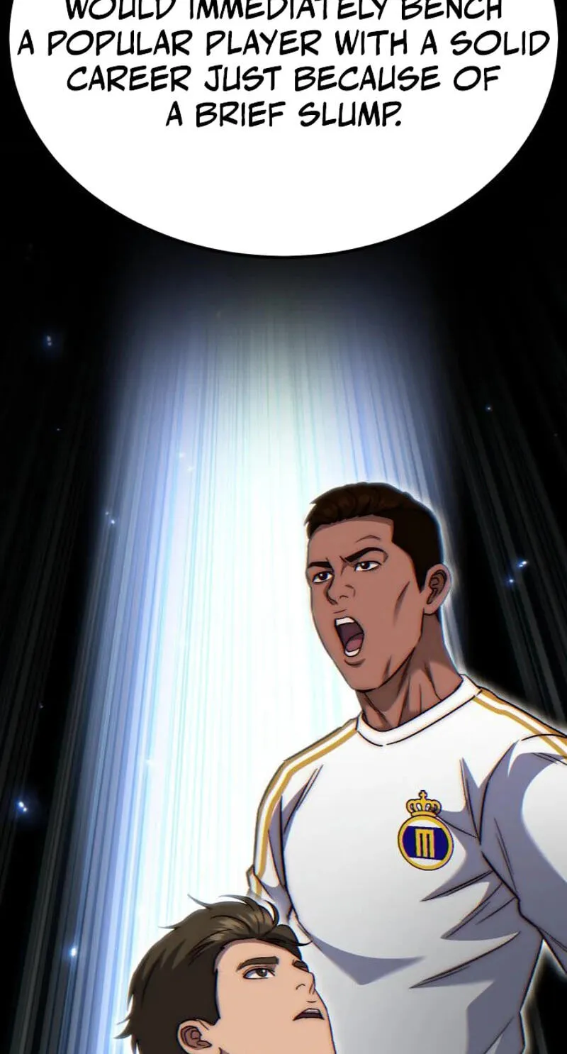The genius midfielder’s passes are special chapter 64 page 116