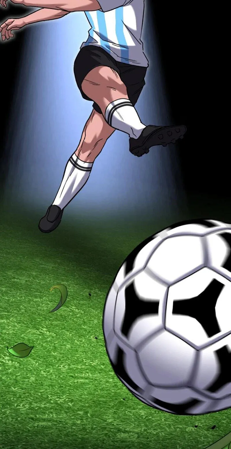 The genius midfielder’s passes are special chapter 64 page 152