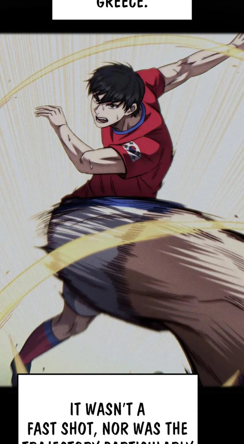 The genius midfielder’s passes are special chapter 64 page 167