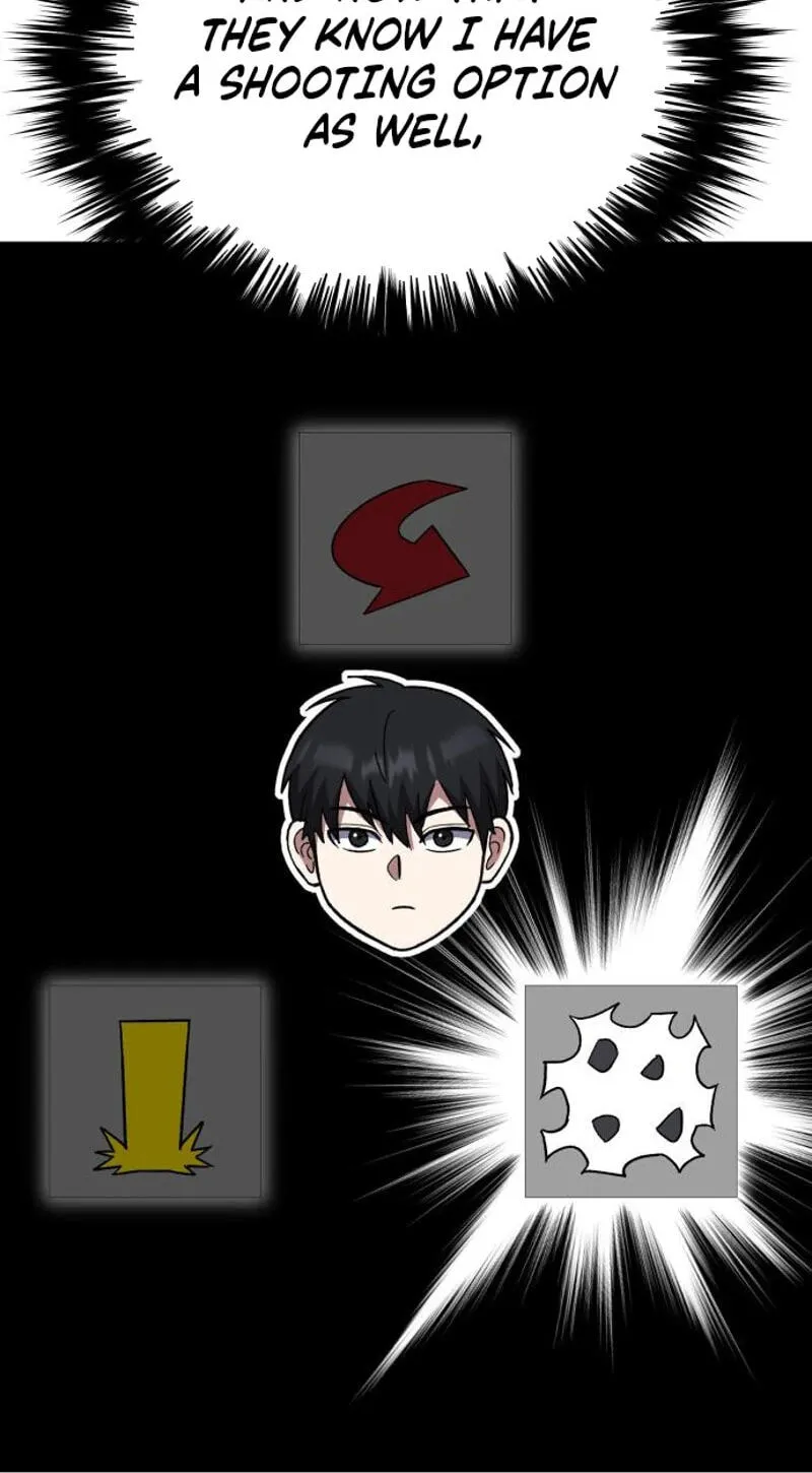 The genius midfielder’s passes are special chapter 64 page 174