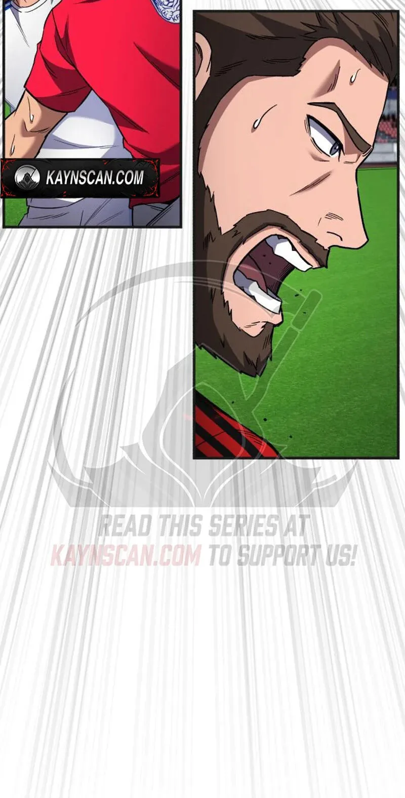 The genius midfielder’s passes are special chapter 64 page 18