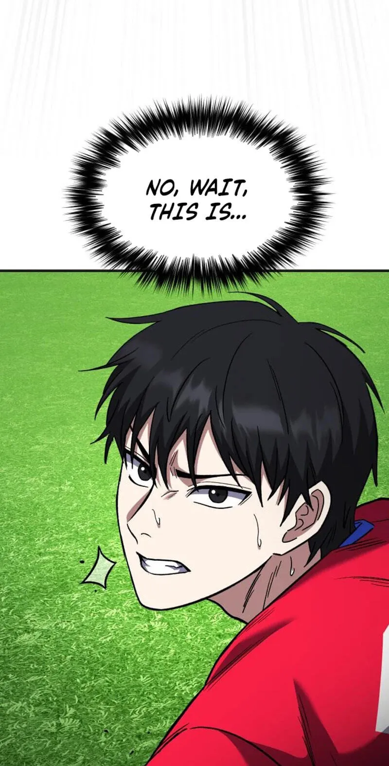 The genius midfielder’s passes are special chapter 64 page 19
