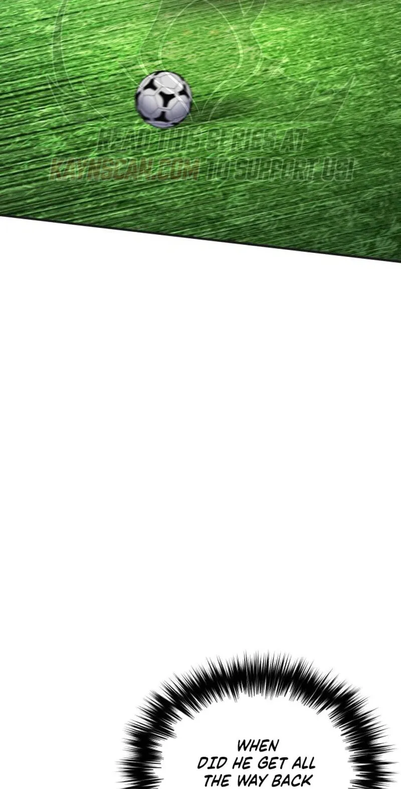 The genius midfielder’s passes are special chapter 64 page 33