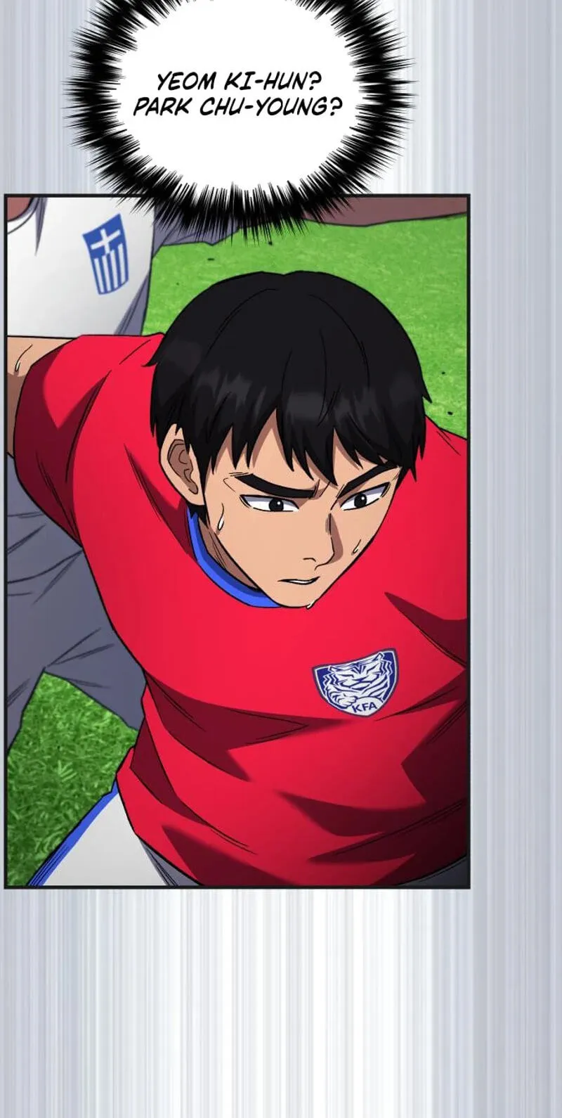 The genius midfielder’s passes are special chapter 64 page 43