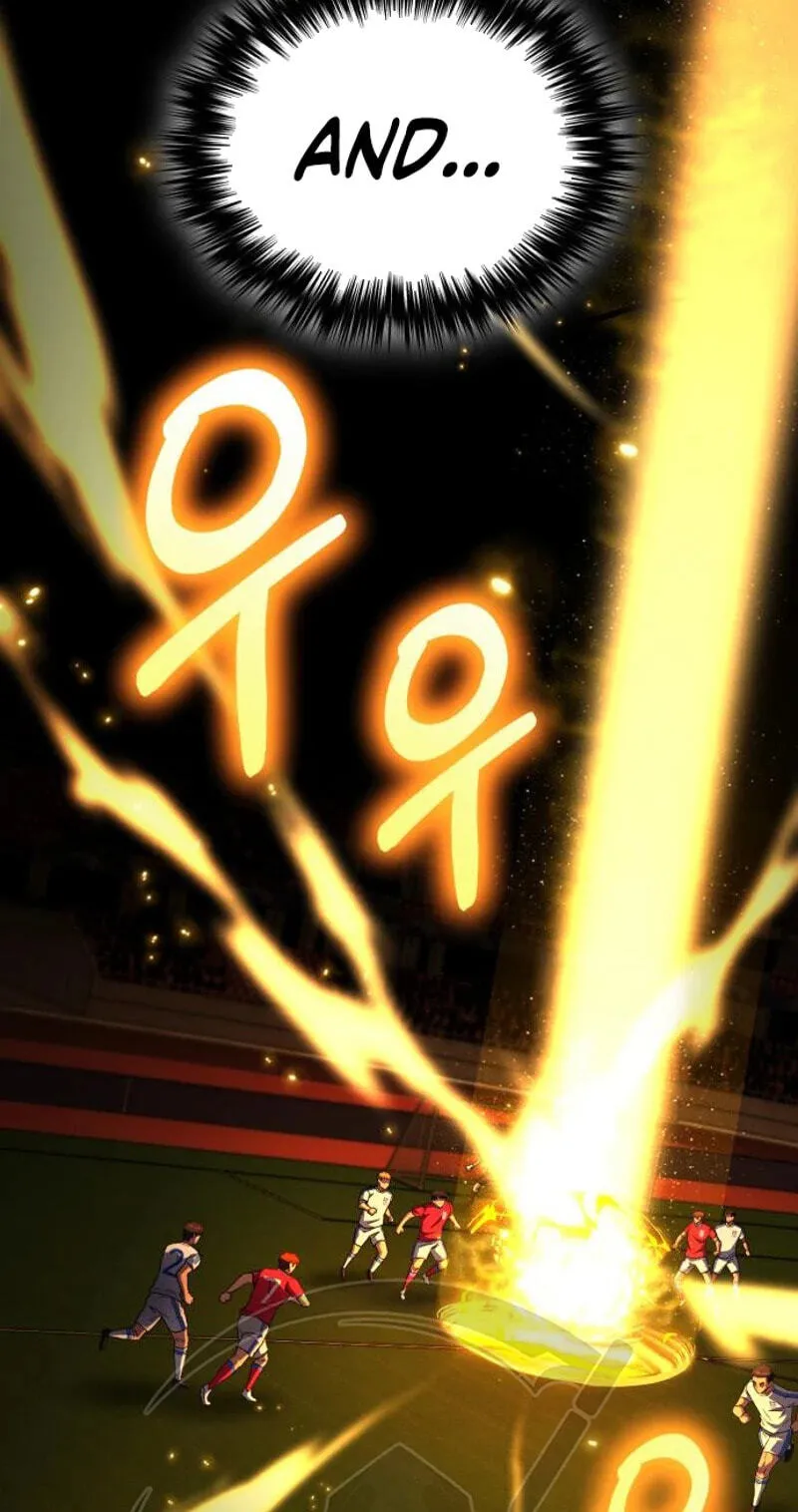 The genius midfielder’s passes are special chapter 64 page 5
