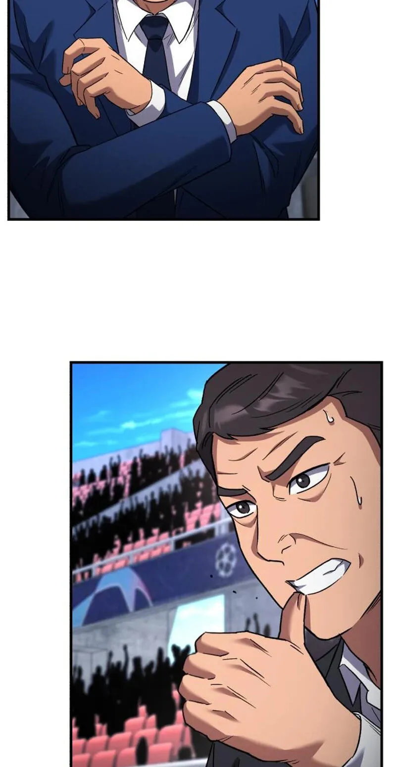 The genius midfielder’s passes are special chapter 64 page 59