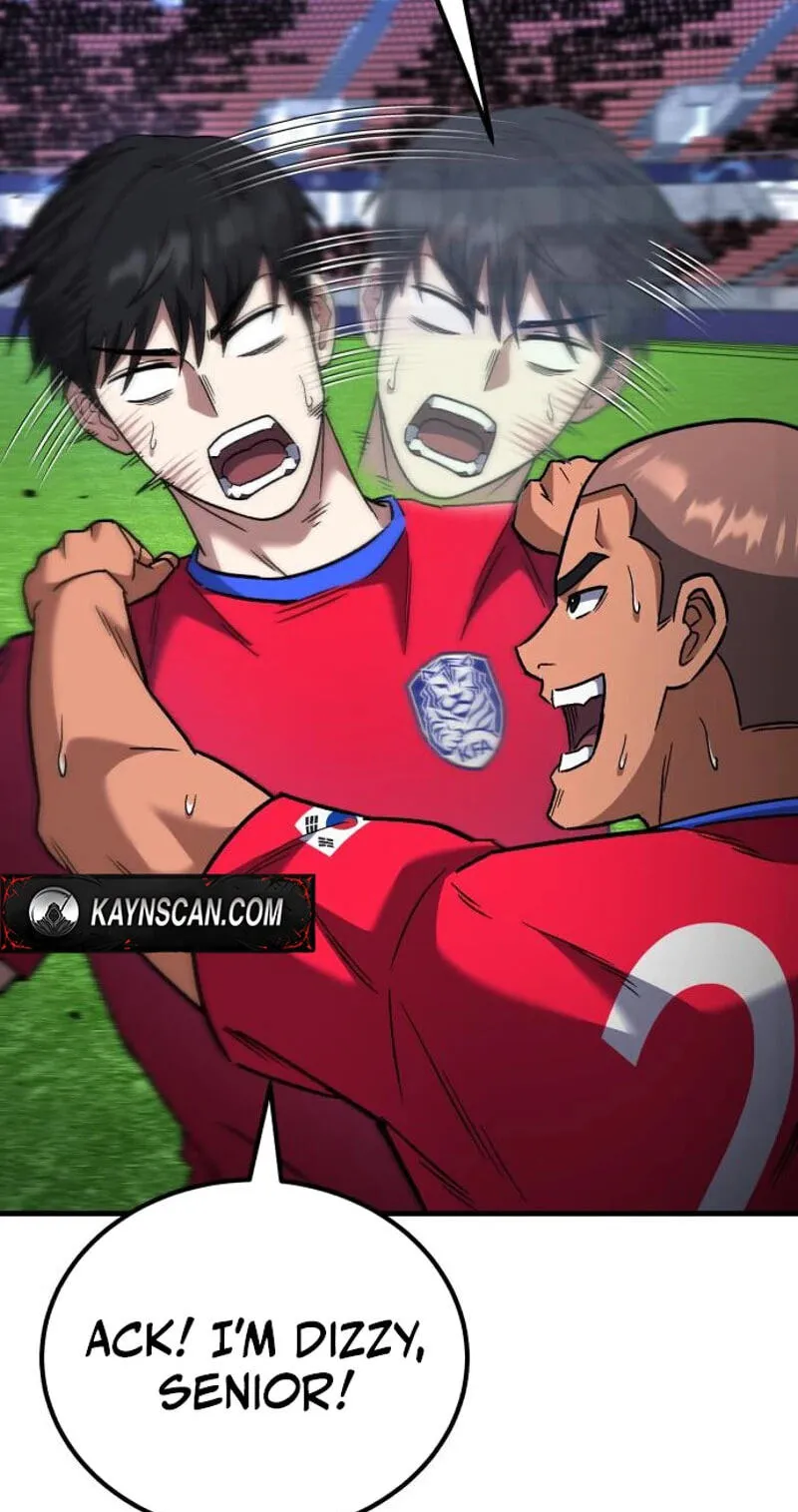 The genius midfielder’s passes are special chapter 64 page 67