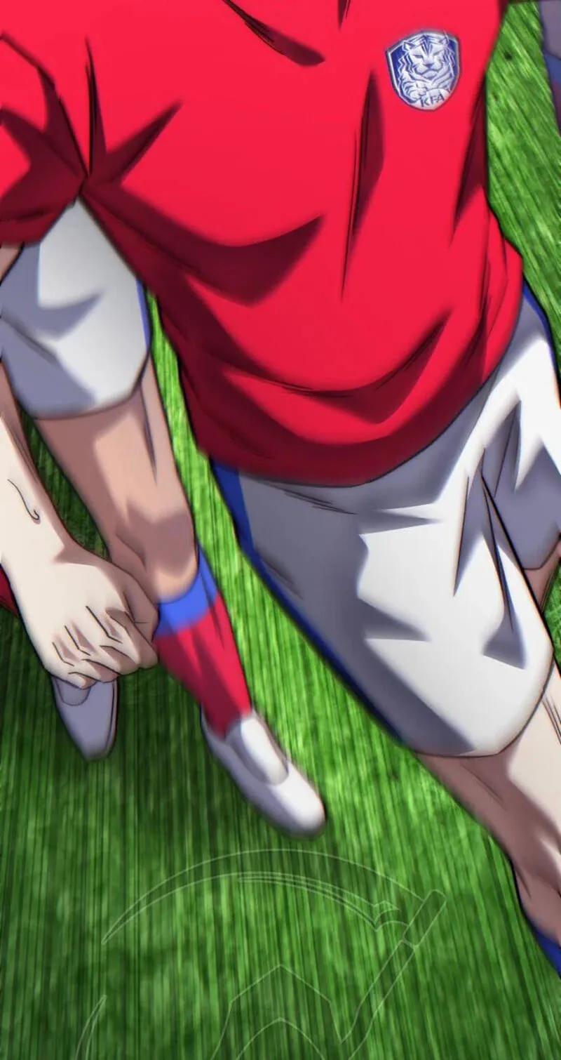 The genius midfielder’s passes are special chapter 64 page 79