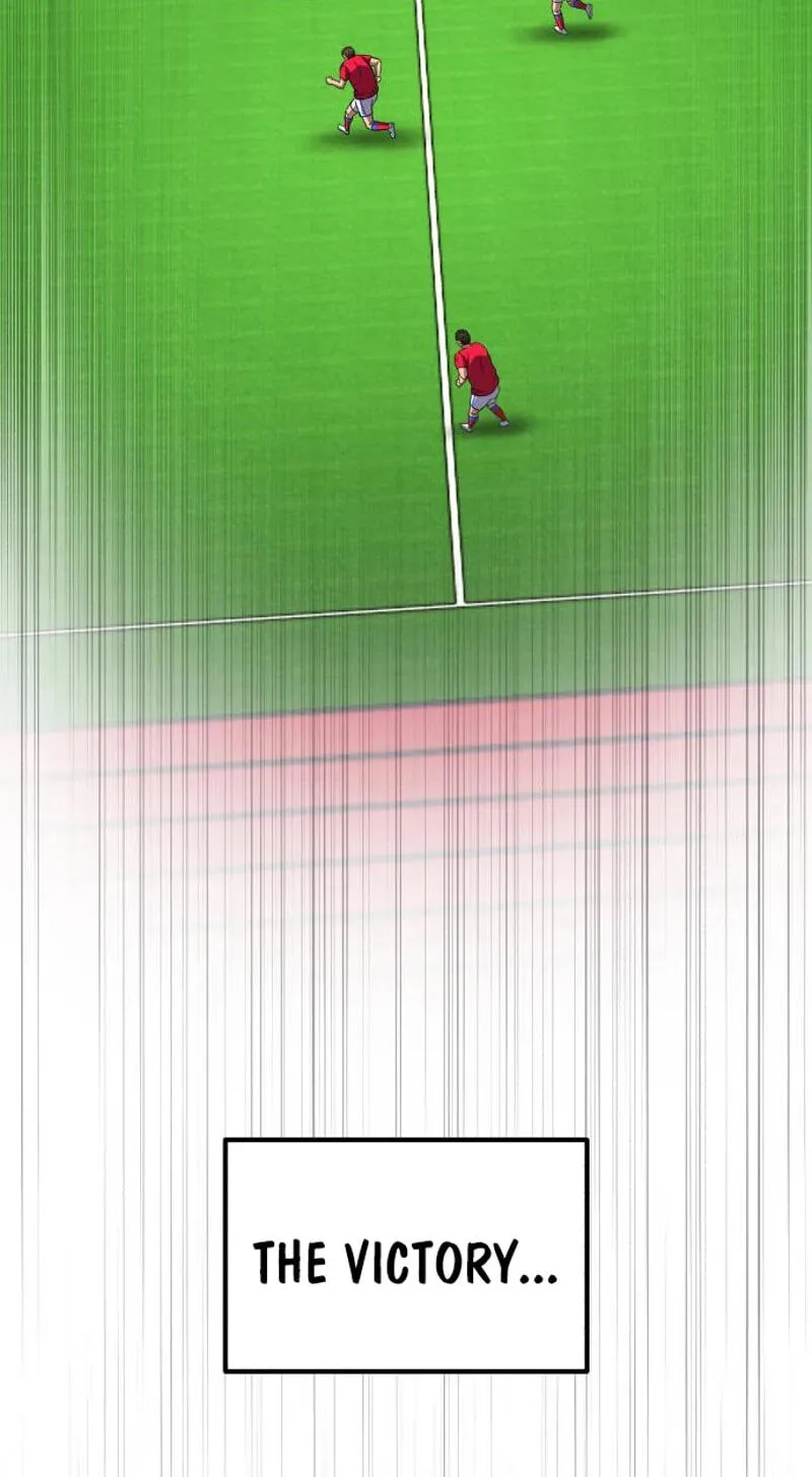The genius midfielder’s passes are special chapter 64 page 85
