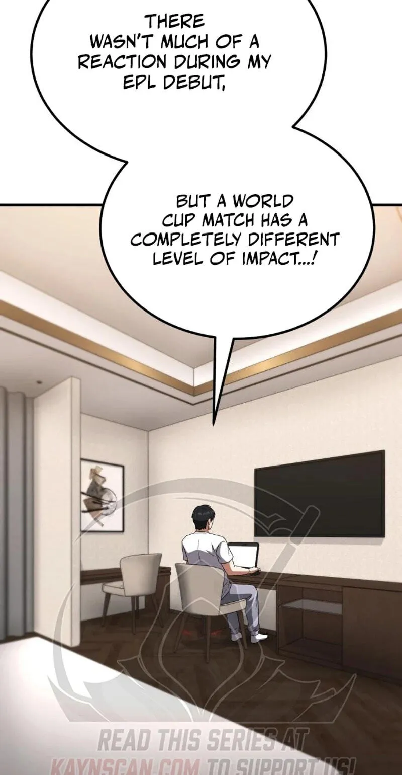 The genius midfielder’s passes are special chapter 64 page 95