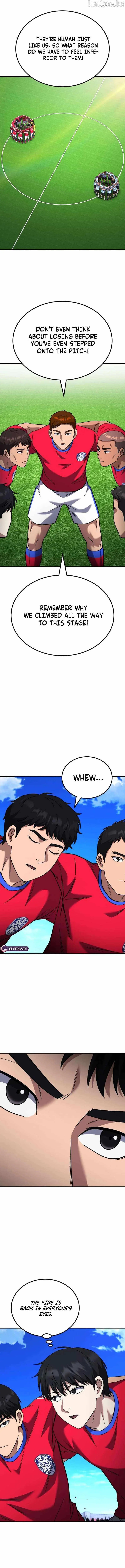 The genius midfielder’s passes are special chapter 65 page 10