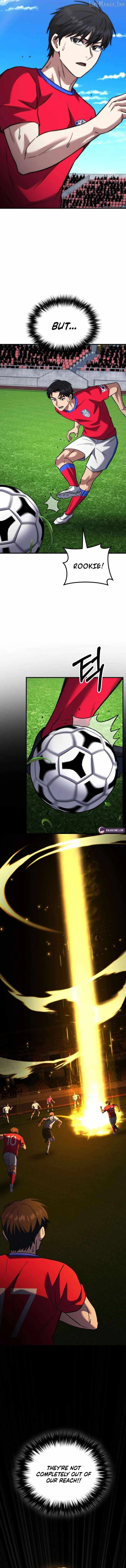 The genius midfielder’s passes are special chapter 65 page 13