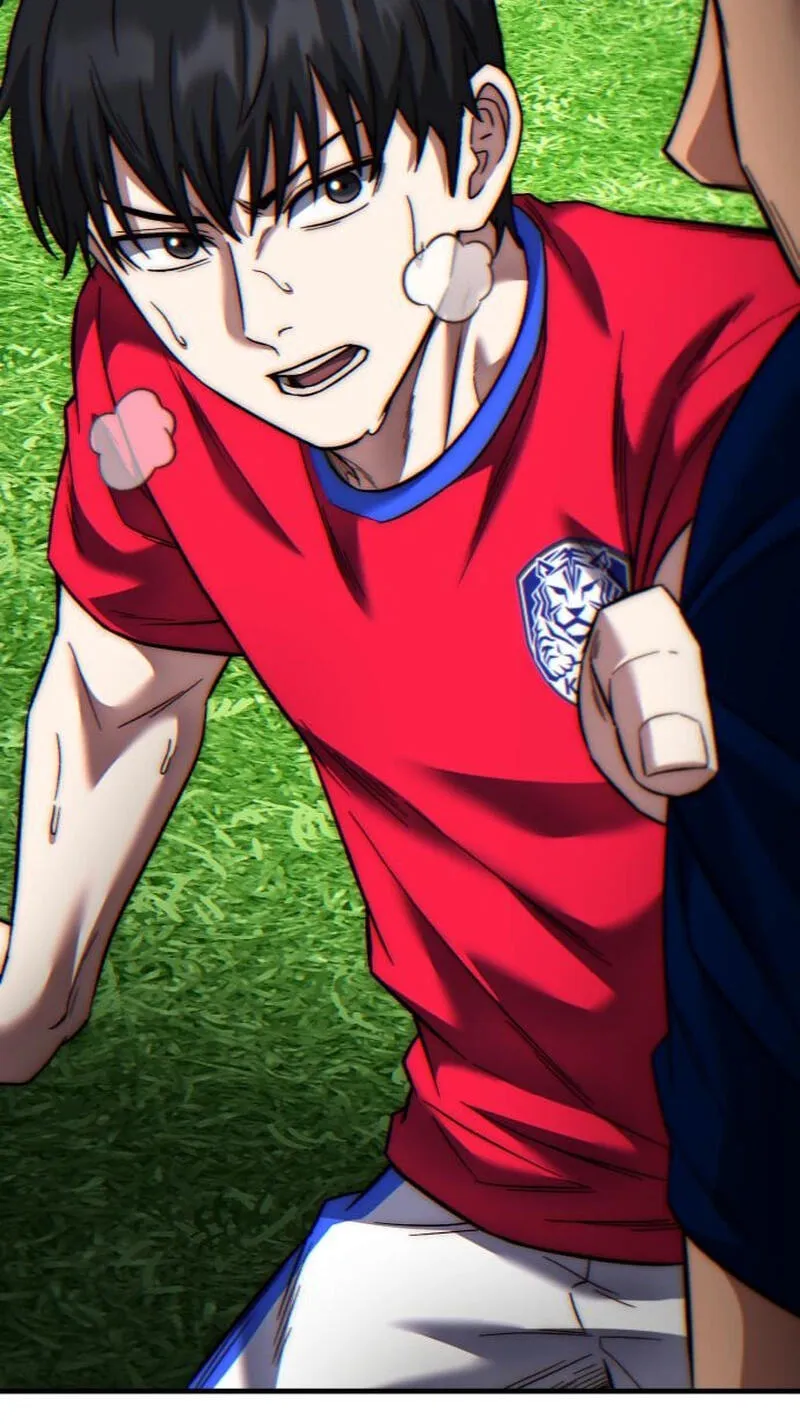 The genius midfielder’s passes are special chapter 66 page 131